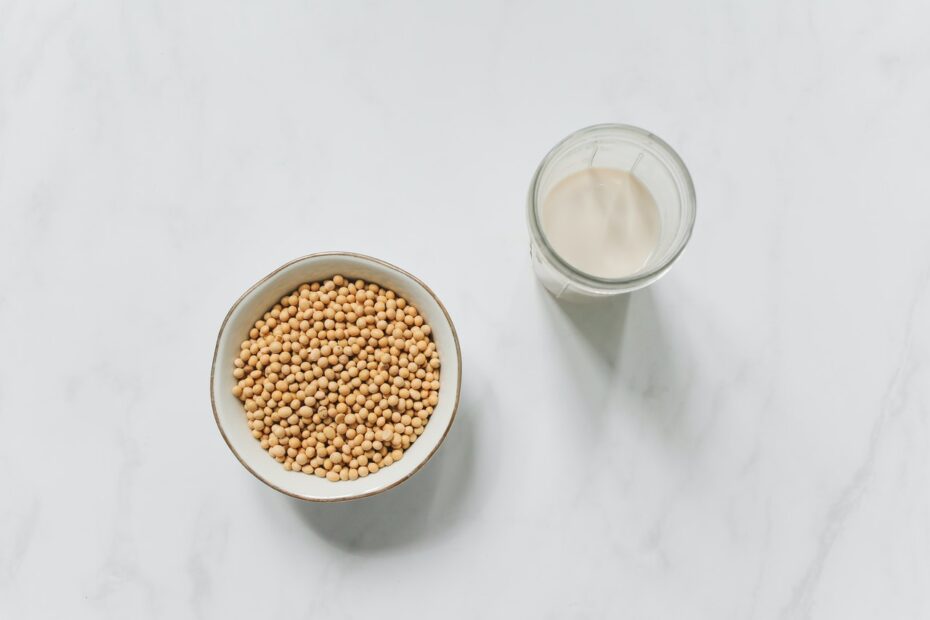 beneficios leche de soja