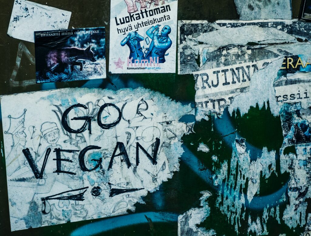 veganismo en la actualidad
