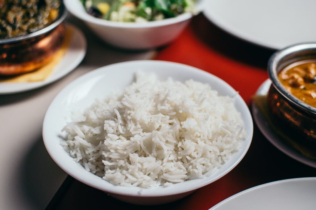 recetas de tofu con arroz