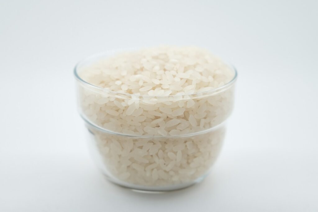 como hacer leche de arroz